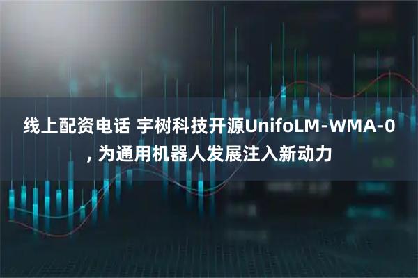 线上配资电话 宇树科技开源UnifoLM-WMA-0, 为通用机器人发展注入新动力